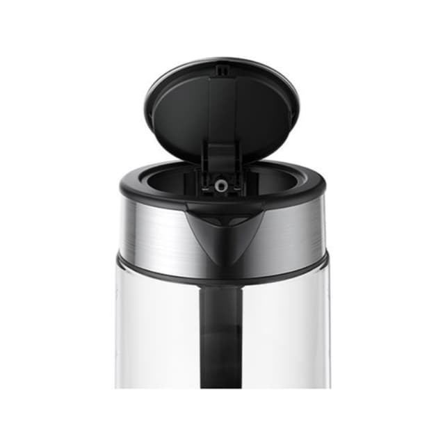 غلاية ماء تعمل على الكهرباء زجاجية وبإضاءة ليد من شاومي Xiaomi Electric Glass Kettle LED lit illuminated boiling