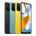 Xiaomi POCO C40 - 4GB RAM + 64GB Storage, 6.71" HD+ Display, Octa-core Processor, 13MP Dual Camera, 6000mAh Battery, 18W Fast Charging, Power Black