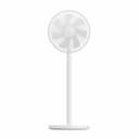 Xiaomi Mi Standing Fan 1X: 15W Powerful Motor, 7 Broad-Surface Fan Blades, 140° Wide-Angle Oscillation, 30 Levels Wind Speed Adjustment