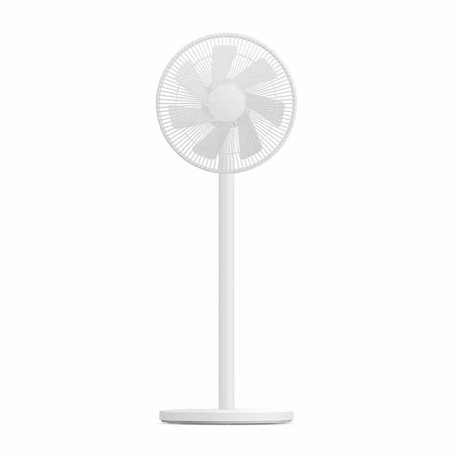Xiaomi Mi Standing Fan 1X: 15W Powerful Motor, 7 Broad-Surface Fan Blades, 140° Wide-Angle Oscillation, 30 Levels Wind Speed Adjustment