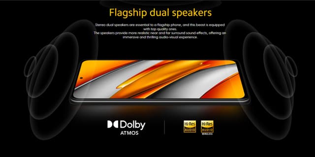 موبايل جوال بوكو اف 3 بمعالج سناب دراجون 870 وشحن سريع بقدرة 33 واط رامات 8 جيجا ومساحة تخزين 256 جيجا  Xiaomi Poco F3 5G Smartphone