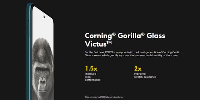 بوكو اكس 3 جي تي بتقنيات الجيل الخامس وبشحن توربو 67 واط وبمعالج ميدياتيك 1100 من شاومي Xiaomi Poco X3 GT 5G Smartphone 6.6" FHD+ Display MediaTek Dimensity 1100 Processor 5000mAh Battery 67W Turbo Charging and 64MP Triple Camera