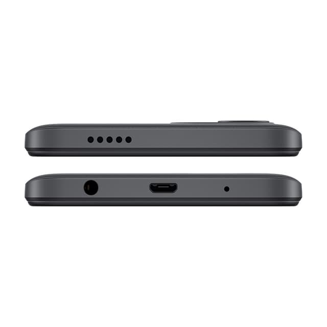 Xiaomi Redmi A1+ Smartphone, 6.52" Display, Dual Sim, 32GB Storage, 2GB RAM, 8MP AI Dual Camera, Rear Fingerprint Sensor, Huge 5000mAh Typ Battery - Black