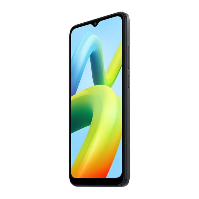 Xiaomi Redmi A1+ Smartphone, 6.52" Display, Dual Sim, 32GB Storage, 2GB RAM, 8MP AI Dual Camera, Rear Fingerprint Sensor, Huge 5000mAh Typ Battery - Black