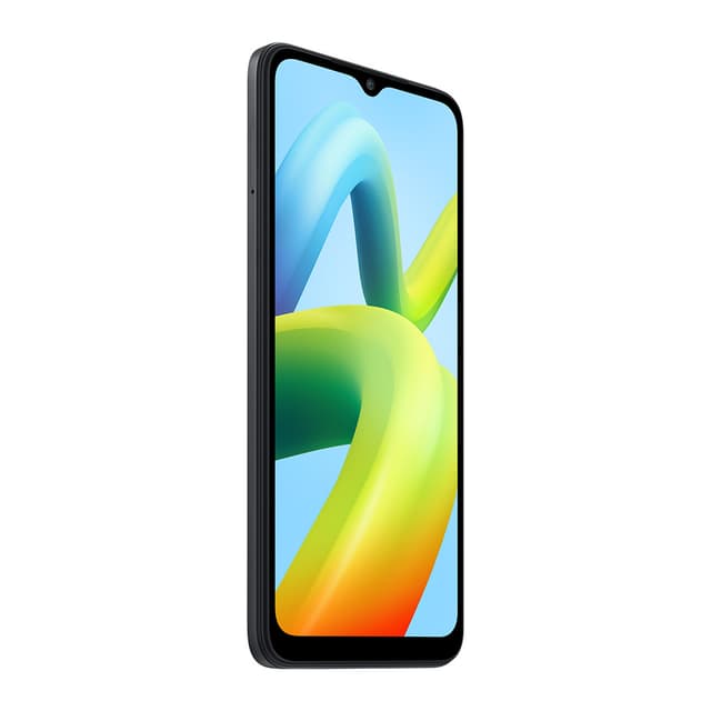 Xiaomi Redmi A1+ Smartphone, 6.52" Display, Dual Sim, 32GB Storage, 2GB RAM, 8MP AI Dual Camera, Rear Fingerprint Sensor, Huge 5000mAh Typ Battery - Black