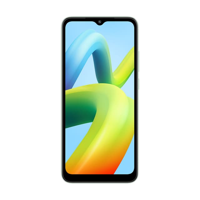 Xiaomi Redmi A1+ Light Green (2GB RAM, 32 Storage) - Powerful Smartphone with 6.52" HD+ Display, 8MP AI Dual Camera, and 5000mAh Battery - Light Green