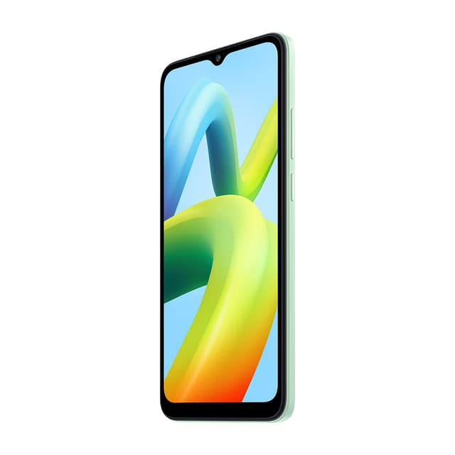 Xiaomi Redmi A1+ Light Green (2GB RAM, 32 Storage) - Powerful Smartphone with 6.52" HD+ Display, 8MP AI Dual Camera, and 5000mAh Battery - Light Green