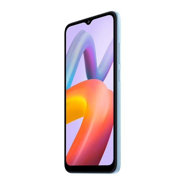 موبايل جوال شاومي ريدمي A2 بلس رام 2 جيجا 32 جيجا تخزين أزرق فاتح شاومي Xiaomi Redmi A2+ - 2GB RAM + 32GB Storage