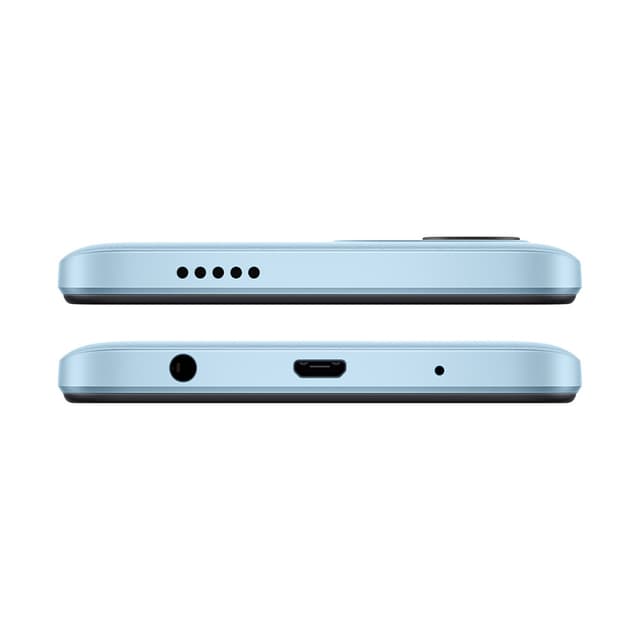 موبايل جوال شاومي ريدمي A2 بلس رام 2 جيجا 32 جيجا تخزين أزرق فاتح شاومي Xiaomi Redmi A2+ - 2GB RAM + 32GB Storage