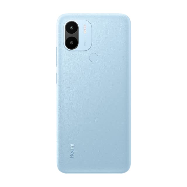 موبايل جوال شاومي ريدمي A2 بلس رام 2 جيجا 32 جيجا تخزين أزرق فاتح شاومي Xiaomi Redmi A2+ - 2GB RAM + 32GB Storage