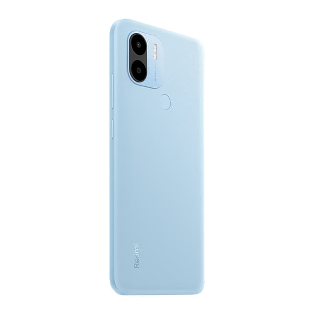 موبايل جوال شاومي ريدمي A2 بلس رام 2 جيجا 32 جيجا تخزين أزرق فاتح شاومي Xiaomi Redmi A2+ - 2GB RAM + 32GB Storage
