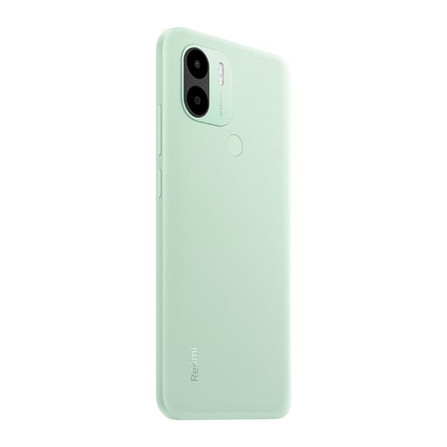موبايل جوال شاومي ريدمي A2 بلس رام 2 جيجا 32 جيجا تخزين أخضر فاتح شاومي Xiaomi Redmi A2+ - 2GB RAM + 32GB Storage