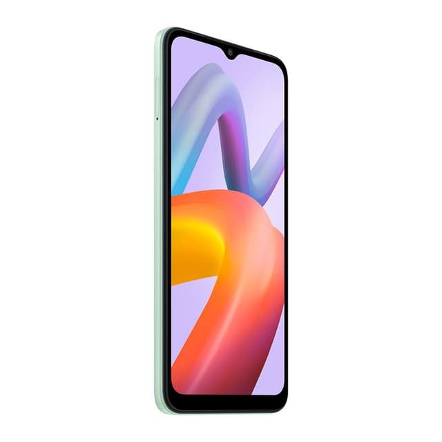 موبايل جوال شاومي ريدمي A2 بلس رام 2 جيجا 32 جيجا تخزين أخضر فاتح شاومي Xiaomi Redmi A2+ - 2GB RAM + 32GB Storage