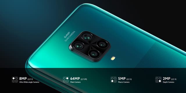 ريدمي نوت 9 برو باللون الابيض  ومعالج سناب دراجون 720 من شاومي Xiaomi Redmi Note 9 Pro - 6GB RAM + 128GB Storage 6.67" FHD+ DotDisplay Qualcomm Snapdragon 720G Processor 64MP Quad Camera 5020mAh Battery 30W Fast Charging Glacier White