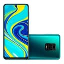 Xiaomi Redmi Note 9 Pro 4G LTE Dual SIM Smartphone - Aurora Blue, 128GB Storage, 6GB RAM, 5020mAh Battery, 6.67" FHD+ Display, Qualcomm Snapdragon 720G Processor