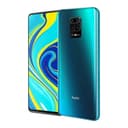 Xiaomi Redmi Note 9 Pro 4G LTE Dual SIM Smartphone - Aurora Blue, 128GB Storage, 6GB RAM, 5020mAh Battery, 6.67" FHD+ Display, Qualcomm Snapdragon 720G Processor