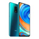 Xiaomi Redmi Note 9 Pro 4G LTE Dual SIM Smartphone - Aurora Blue, 128GB Storage, 6GB RAM, 5020mAh Battery, 6.67" FHD+ Display, Qualcomm Snapdragon 720G Processor