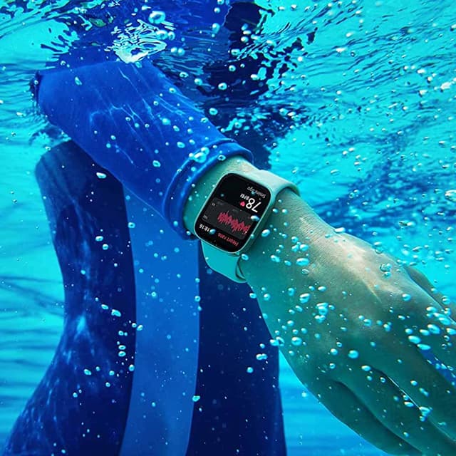 ساعة يد ذكية شاومي ريدمي 3 مقاس 1.75 انش أسود شاومي Xiaomi Redmi Smart Watch 3