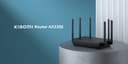 Xiaomi Router AX3200: A Wi-Fi 6 Router with Up to 2976 Mbps Speed, 6 External Antennas, and Mesh Networking Support