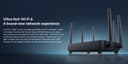 Xiaomi Router AX3200: A Wi-Fi 6 Router with Up to 2976 Mbps Speed, 6 External Antennas, and Mesh Networking Support