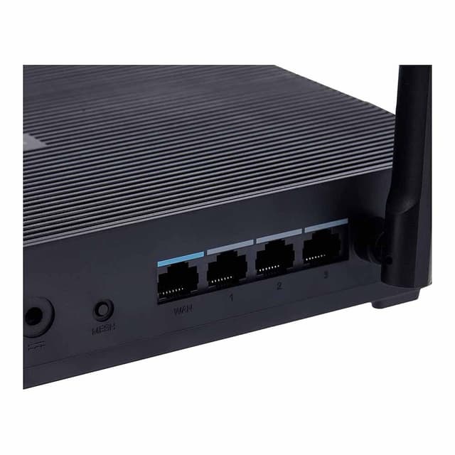 Xiaomi Router AX3200: A Wi-Fi 6 Router with Up to 2976 Mbps Speed, 6 External Antennas, and Mesh Networking Support