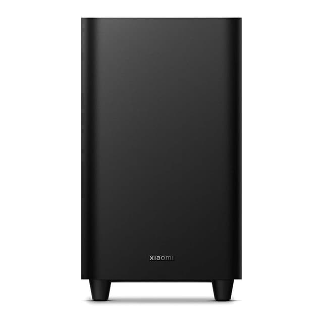 Xiaomi Soundbar 3.1ch, 430W Max Power, 3.1ch DTS® Virtual X Sound, One-tap to Play Audio with NFC