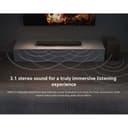 Xiaomi Soundbar 3.1ch, 430W Max Power, 3.1ch DTS® Virtual X Sound, One-tap to Play Audio with NFC