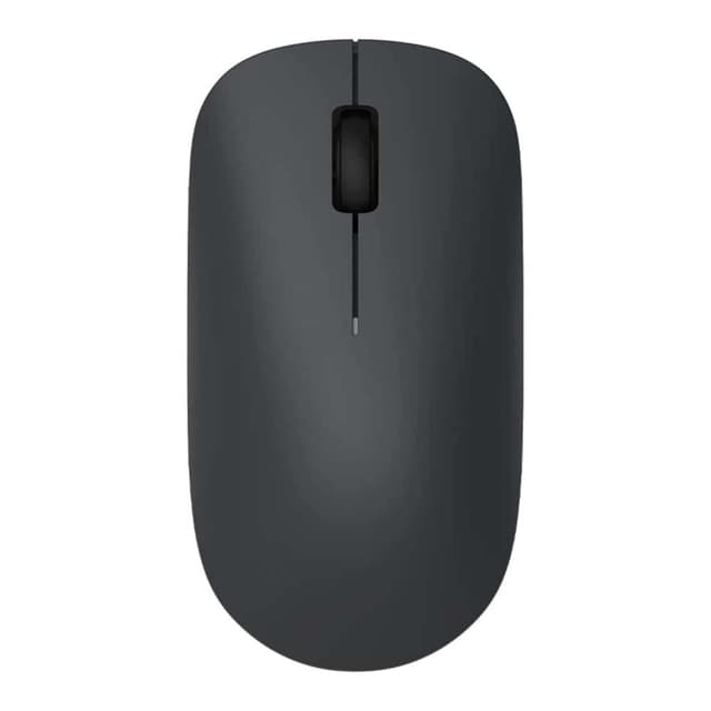 Xiaomi Wireless Mouse lite: A Portable and Quiet Wireless Mouse with Bluetooth LE 4.0 and 2.4GHz Wireless Connection
