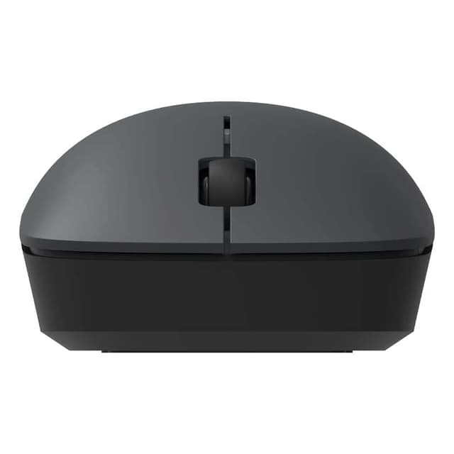 Xiaomi Wireless Mouse lite: A Portable and Quiet Wireless Mouse with Bluetooth LE 4.0 and 2.4GHz Wireless Connection