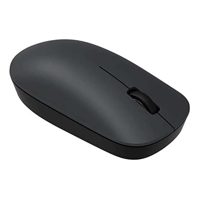 Xiaomi Wireless Mouse lite: A Portable and Quiet Wireless Mouse with Bluetooth LE 4.0 and 2.4GHz Wireless Connection