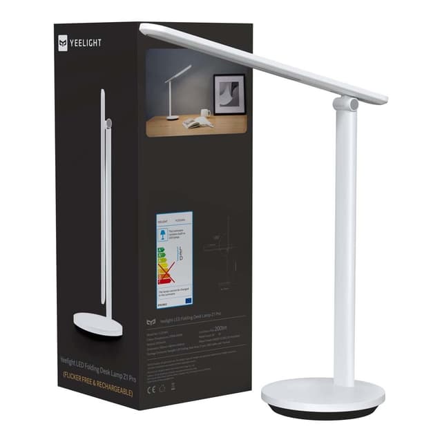 Yeelight Led Folding Desk Lamp Z1 Pro: Portable, Rechargeable, Eye-Friendly Desk Lamp