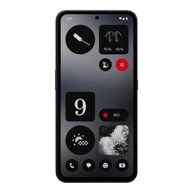 موبايل جوال سي ام اف ناثينج فون 1 رامات 8 جيجا – 256 جيجا تخزين CMF by Nothing Phone 1 5G Smartphone - SW1hZ2U6MzM0NTk4Ng==