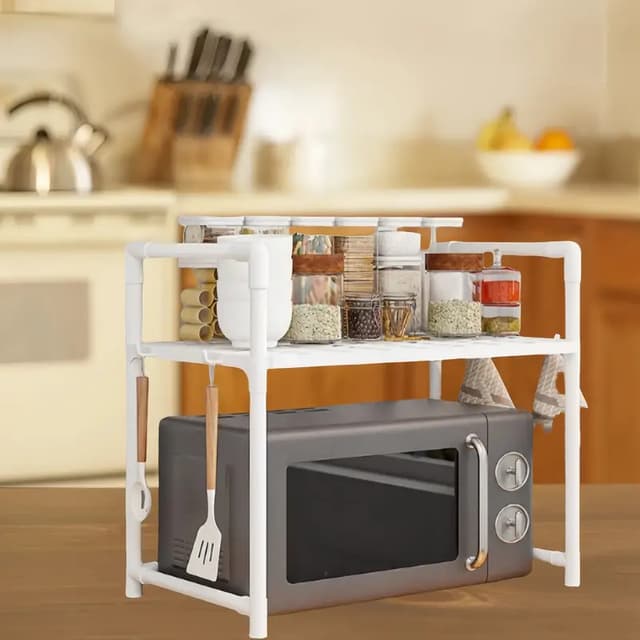 Kitchen Multifunctional Storage Rack