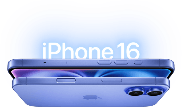 موبايل جوال ايفون 16 النسخة الإماراتية Apple iPhone 16 TRA