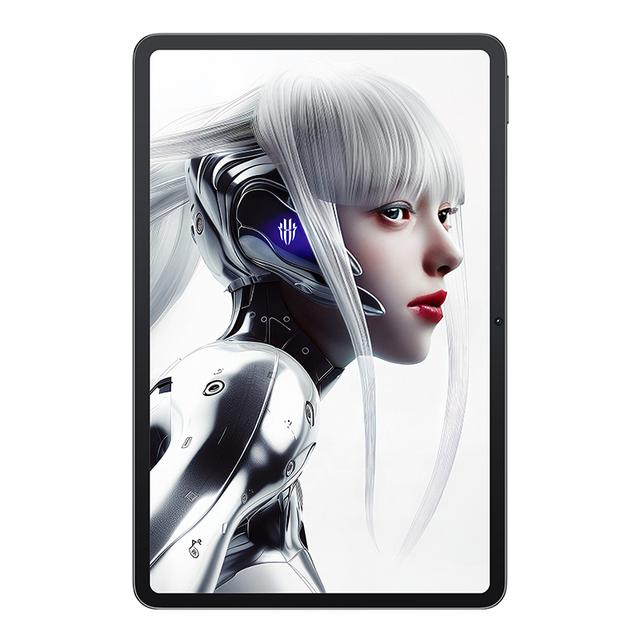 جهاز تابلت ريد ماجيك برو قيمنج 144 هرتز نسخة صينية Nubia Red Magic Gaming Tablet Pro Chinese Version
