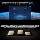 موبايل جوال هواوي ميت اكس تي قابل للطي Huawei Mate XT Smartphone Tri-fold Screen