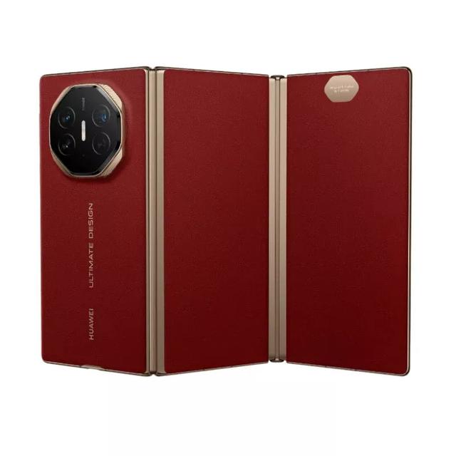 موبايل جوال هواوي ميت اكس تي قابل للطي Huawei Mate XT Smartphone Tri-fold Screen