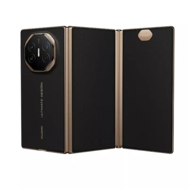 موبايل جوال هواوي ميت اكس تي قابل للطي Huawei Mate XT Smartphone Tri-fold Screen