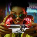 موبايل جوال نوبيا نيو 2 رامات 8 جيجا ومساحة تخزين 256 جيجا Zte Nubia Neo 2 5G Smartphone