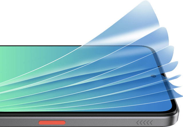 موبايل جوال نوبيا نيو 2 رامات 8 جيجا ومساحة تخزين 256 جيجا Zte Nubia Neo 2 5G Smartphone