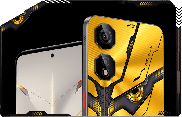 موبايل جوال نوبيا نيو 2 رامات 8 جيجا ومساحة تخزين 256 جيجا Zte Nubia Neo 2 5G Smartphone