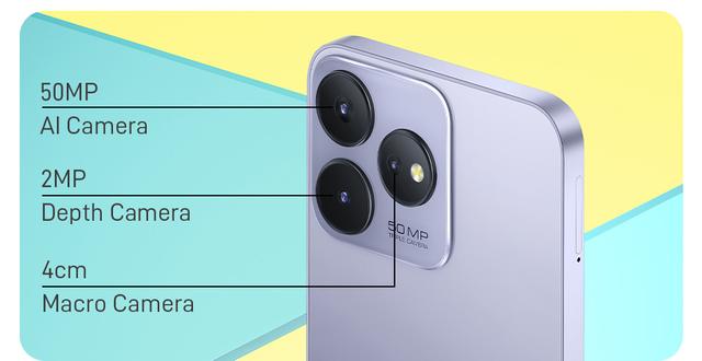 موبايل جوال نوبيا بليد في 50 رامات 8 جيجا ومساحة تخزين 256 جيجا Zte Nubia Blade V50