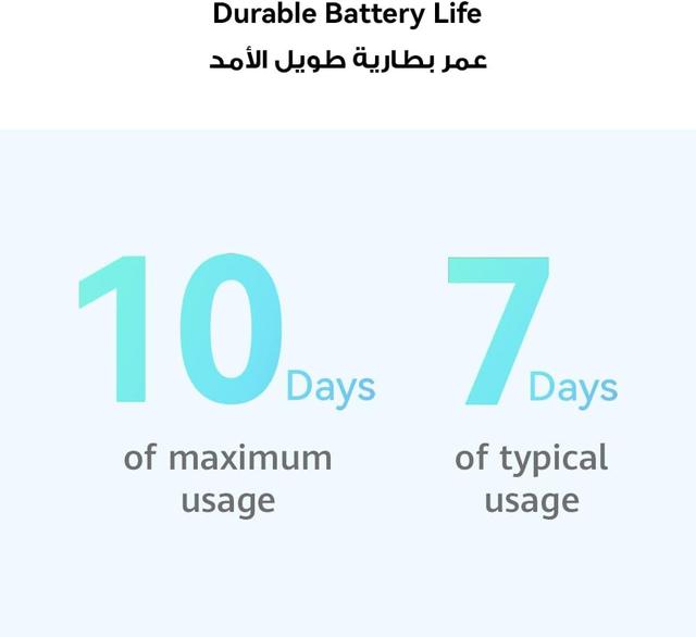 ساعة هواوي فيت​ 3 الذكية مع ان اف سي Huawei Fit 3 Smart Watch NFC