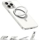 Anker iPhone 16 Pro Max Magnetic Clear Case With Ring Stand