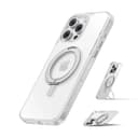 Anker iPhone 16 Pro Magnetic Clear Case With Ring Stand
