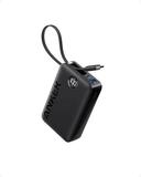 Anker 335 Powerbank Powercore 22.5W Built-In Usb-C Cable