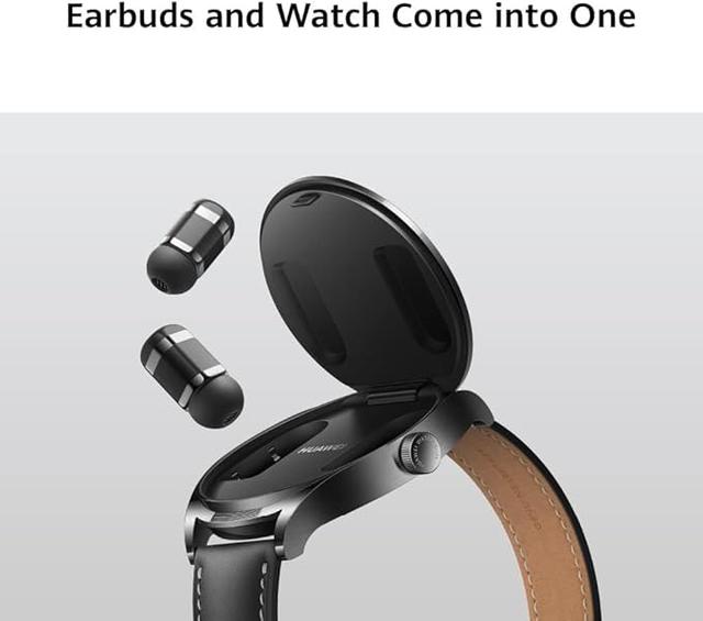 Huawei Smart Watch Buds  - SW1hZ2U6MzM5NTM5Ng==