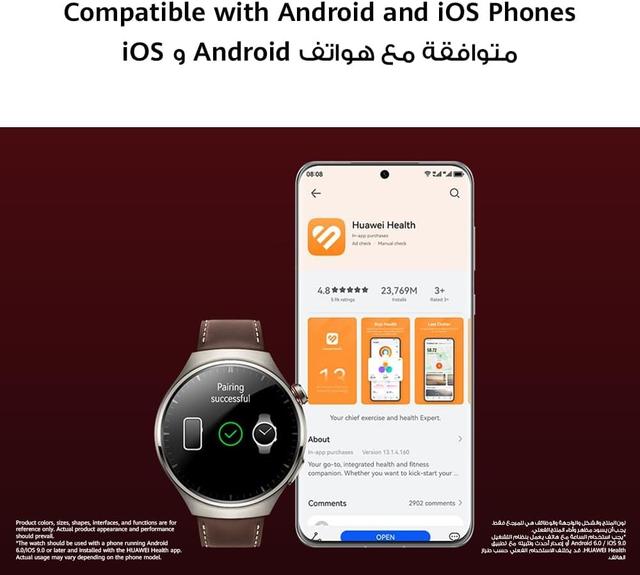 Huawei Watch 4 Pro Smartwatch