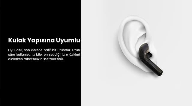 HiFuture FlyBuds 3 True Wireless Earbuds