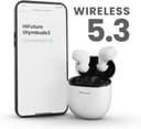 سماعة اذن بلوتوث هاي فيوتشر أوليمبودز 3 HiFuture OlymBuds3 Comfort Fit Wireless Earbuds - 722118